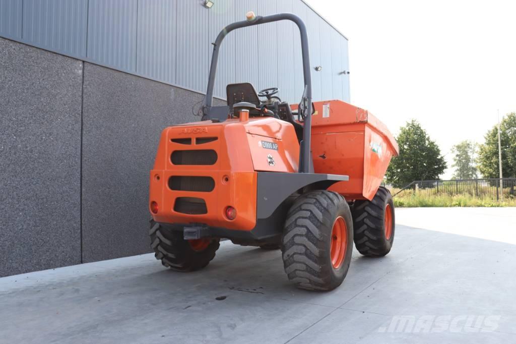 Ausa D 1000 AP Minidumper