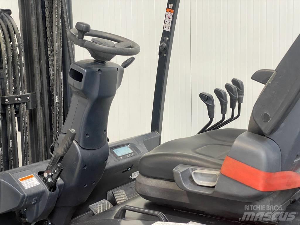 Doosan B50XC-7 Elektro Stapler