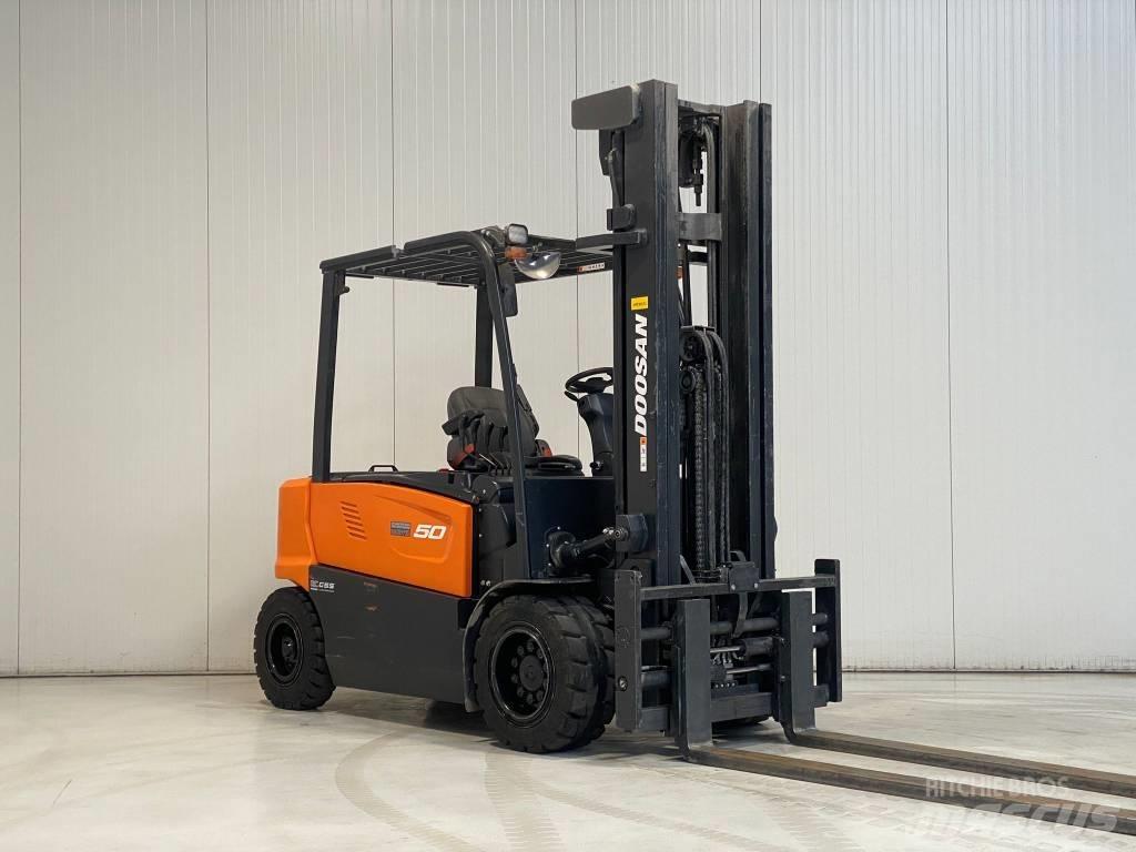 Doosan B50XC-7 Elektro Stapler