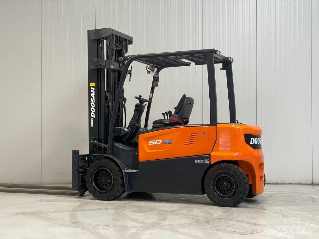 Doosan B50XC-7 Elektro Stapler