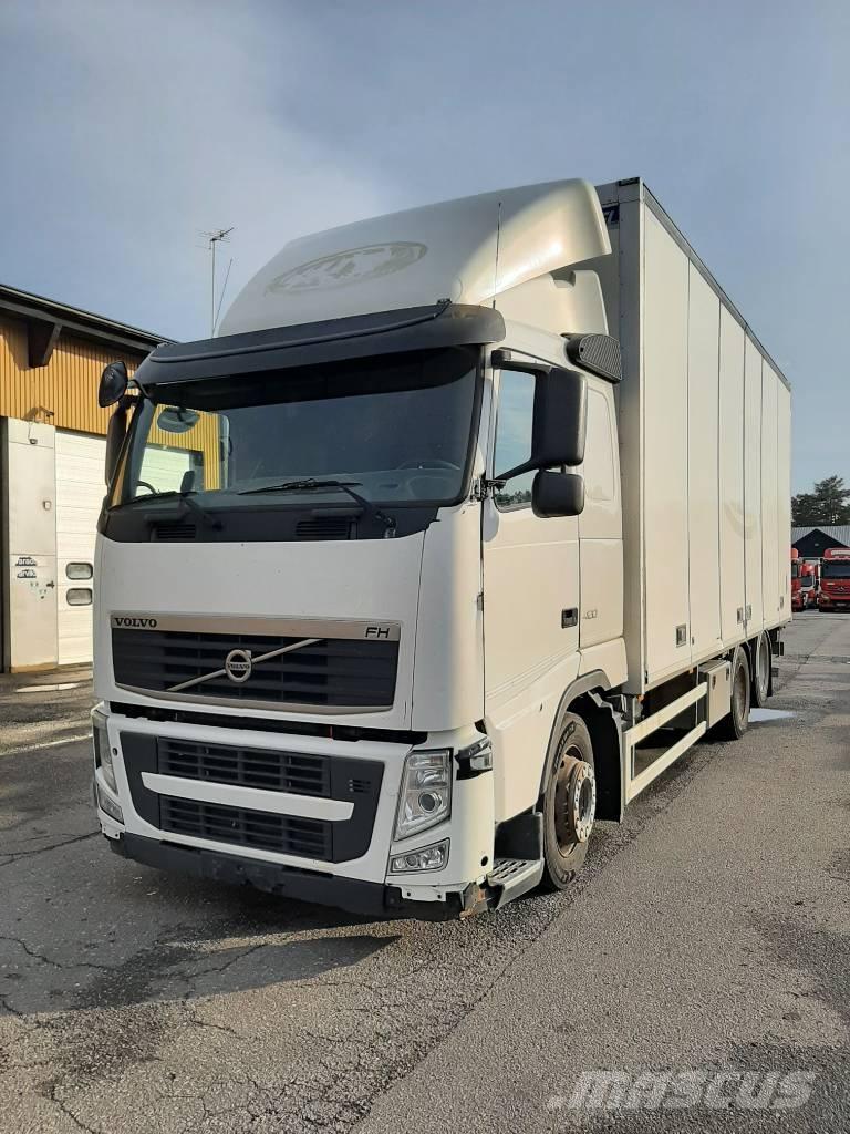 Volvo FH 13 Kastenaufbau