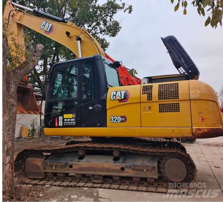 CAT 320 GX Raupenbagger