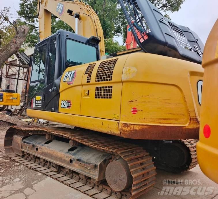CAT 320 GX Raupenbagger