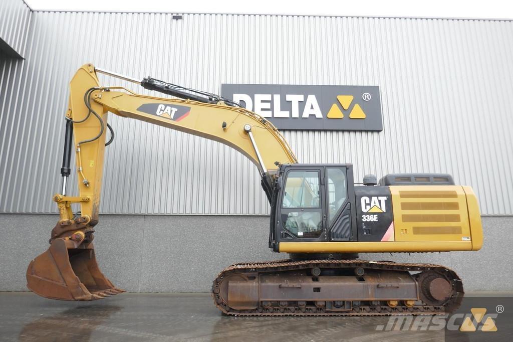 CAT 336EL Raupenbagger