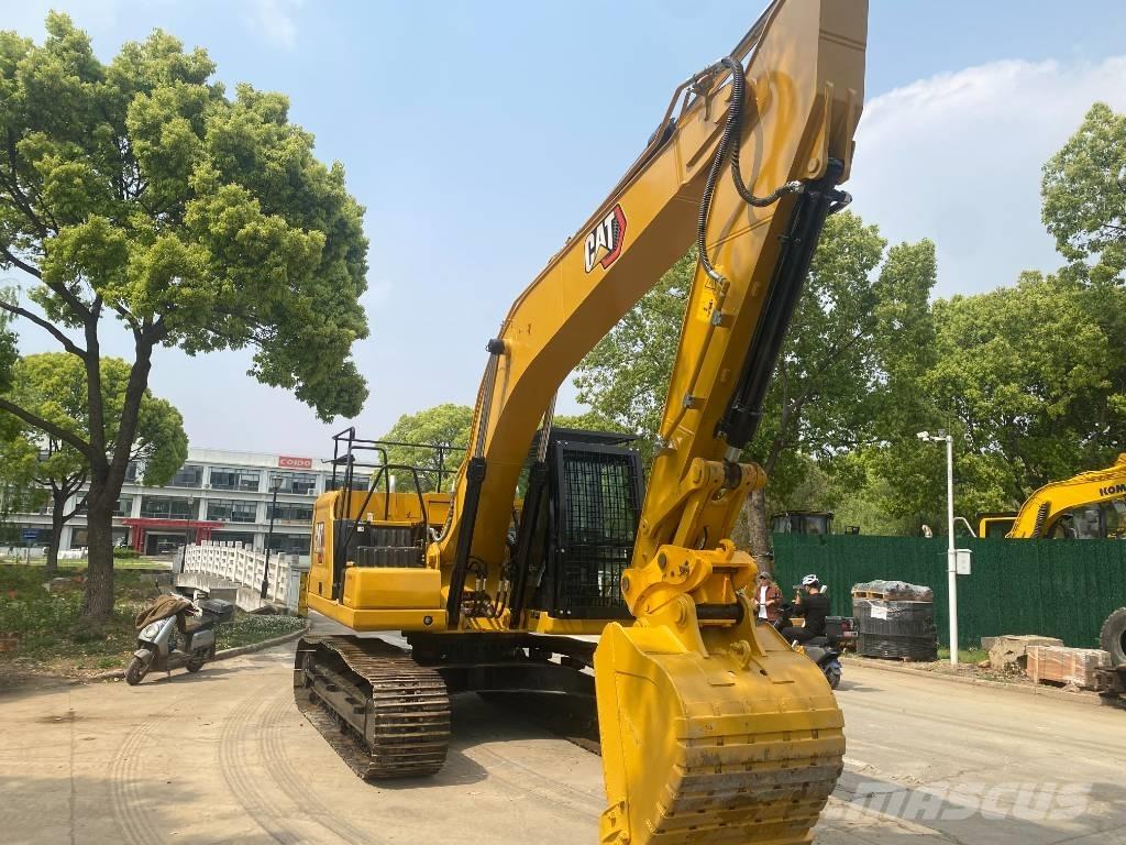 CAT 320 GC Raupenbagger