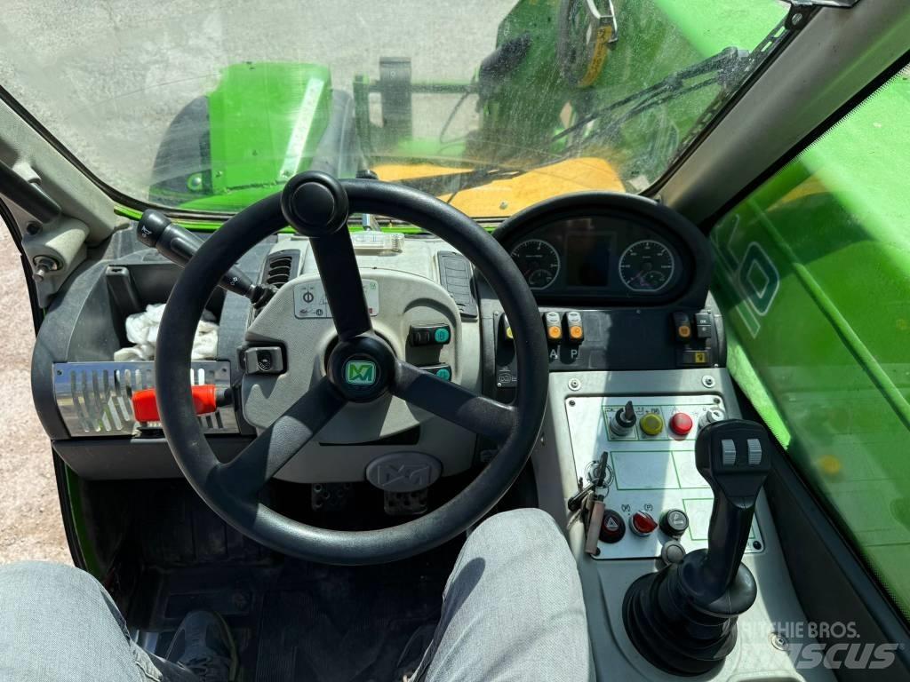 Merlo P 32.6 Plus Teleskoplader für Landwirtschaft