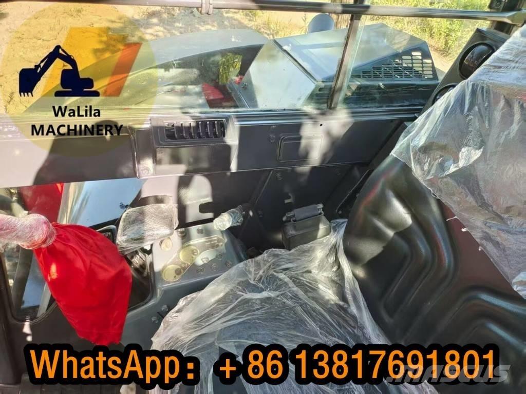 Yanmar Vio 80 Midibagger  7t - 12t
