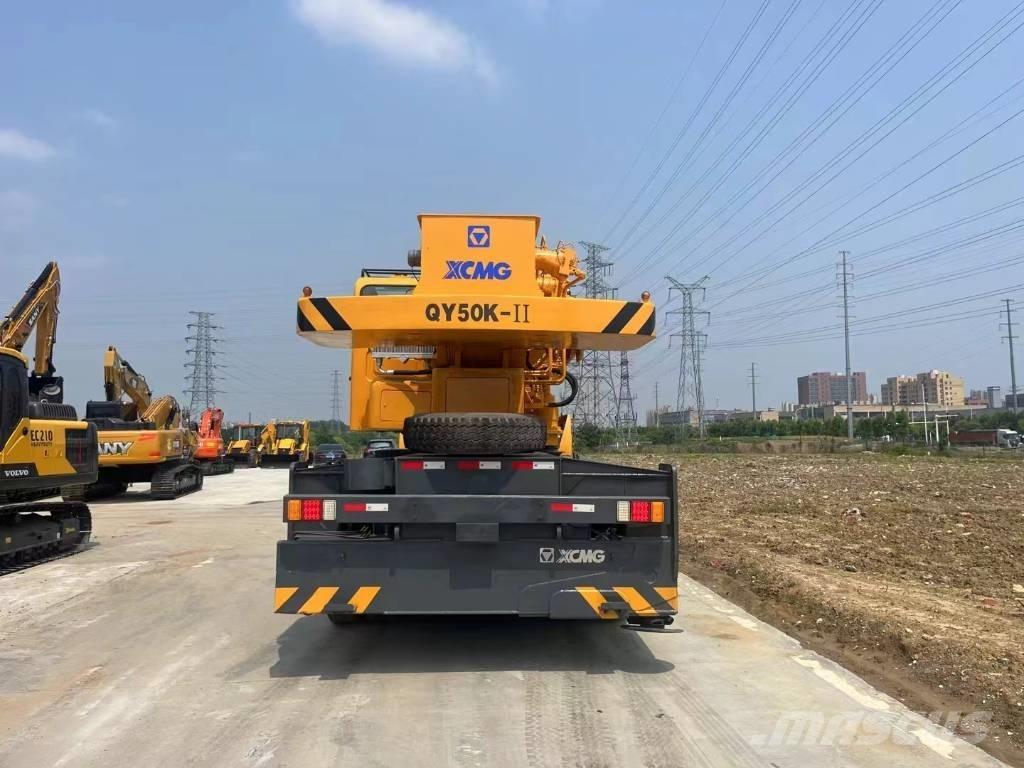 XCMG QY 50 K-II All-Terrain-Krane