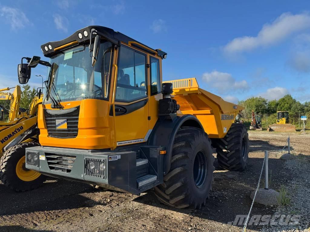 Bergmann C815s Dumper - Knickgelenk