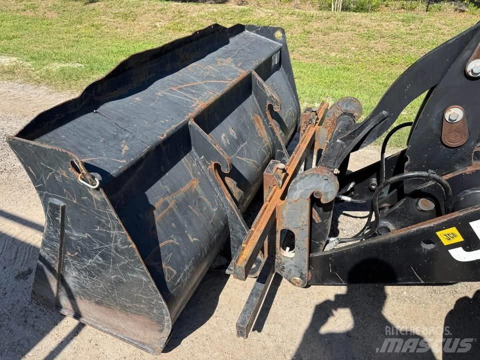 JCB 407 Radlader