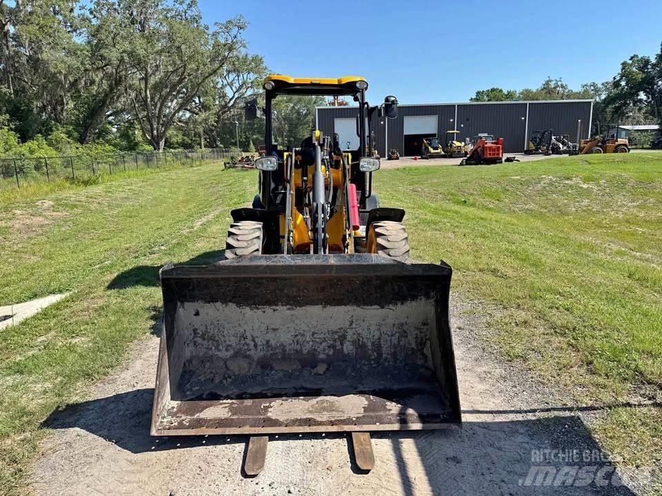 JCB 407 Radlader