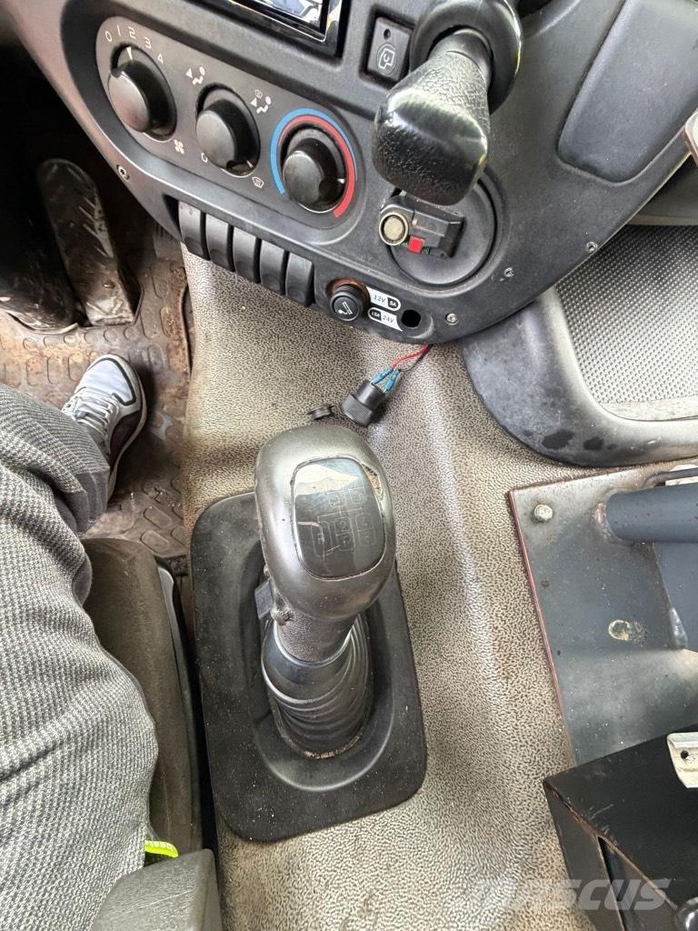 Burtec TSU 4500 Bitumen Sprayer