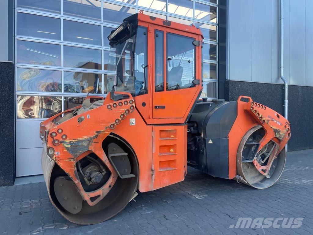 Bomag BW151AD-4 Tandemwalzen