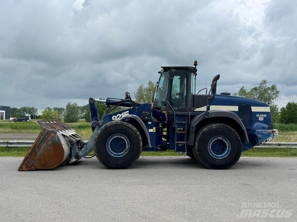 CASE 921E Radlader