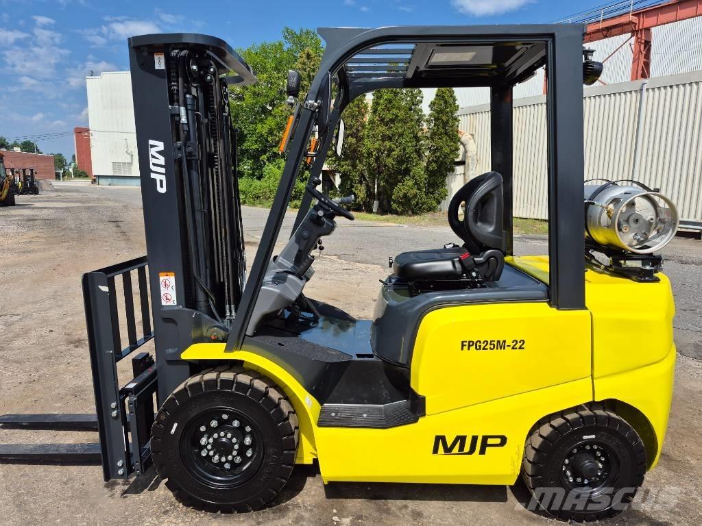  MJP FPG25M-22 Andere Gabelstapler