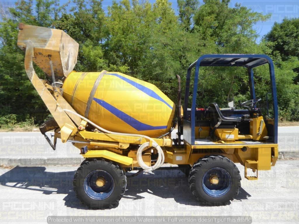 Fiori DB150 Betonmischer