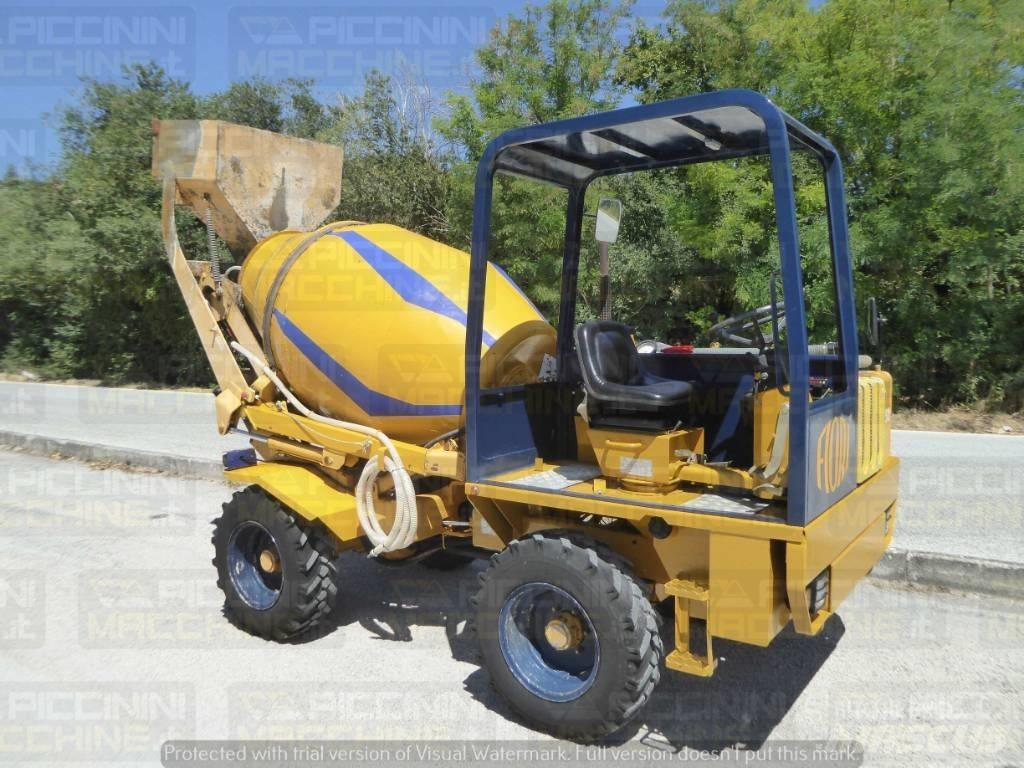 Fiori DB150 Betonmischer