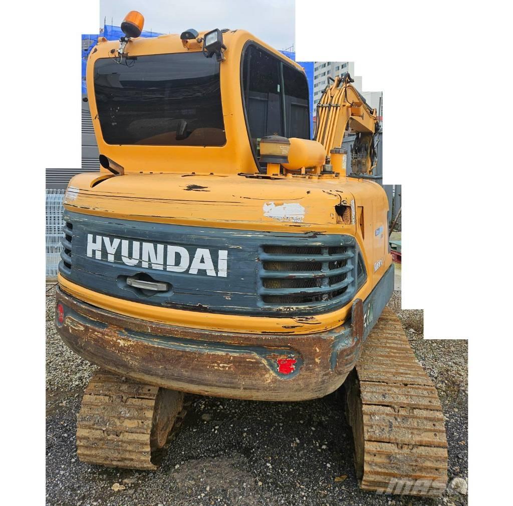 Hyundai ROBEX 55 Minibagger < 7t