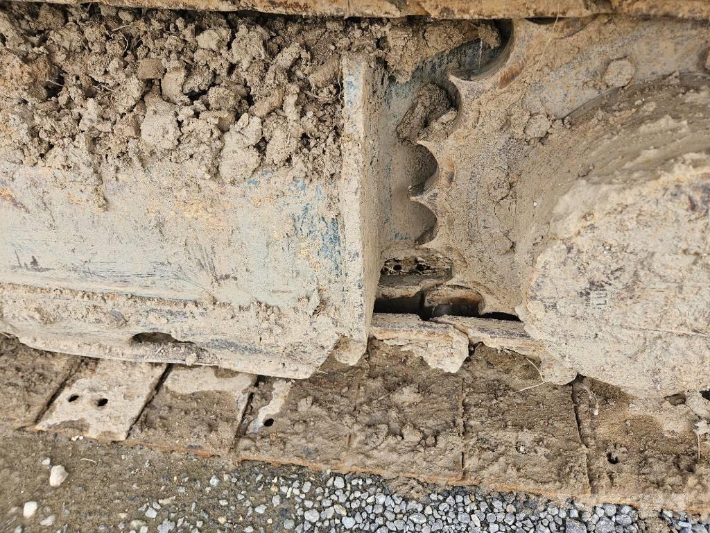 Hyundai ROBEX 55 Minibagger < 7t