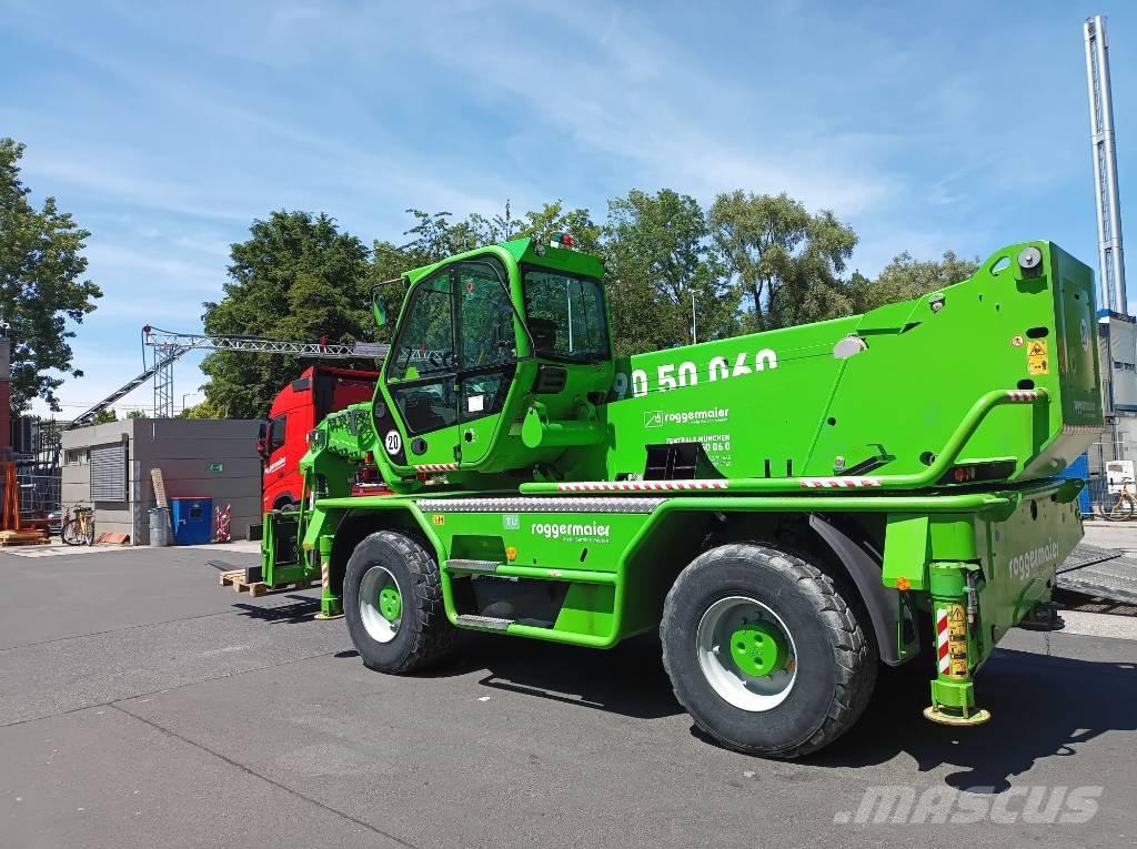 Merlo P 60.24 MCSS Teleskoplader