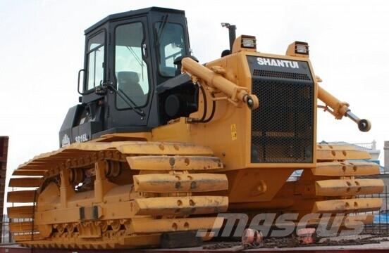 Shantui SD16L Bulldozer