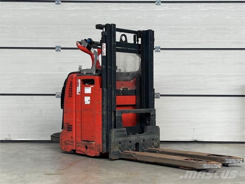 Linde D12 AP Deichselstapler