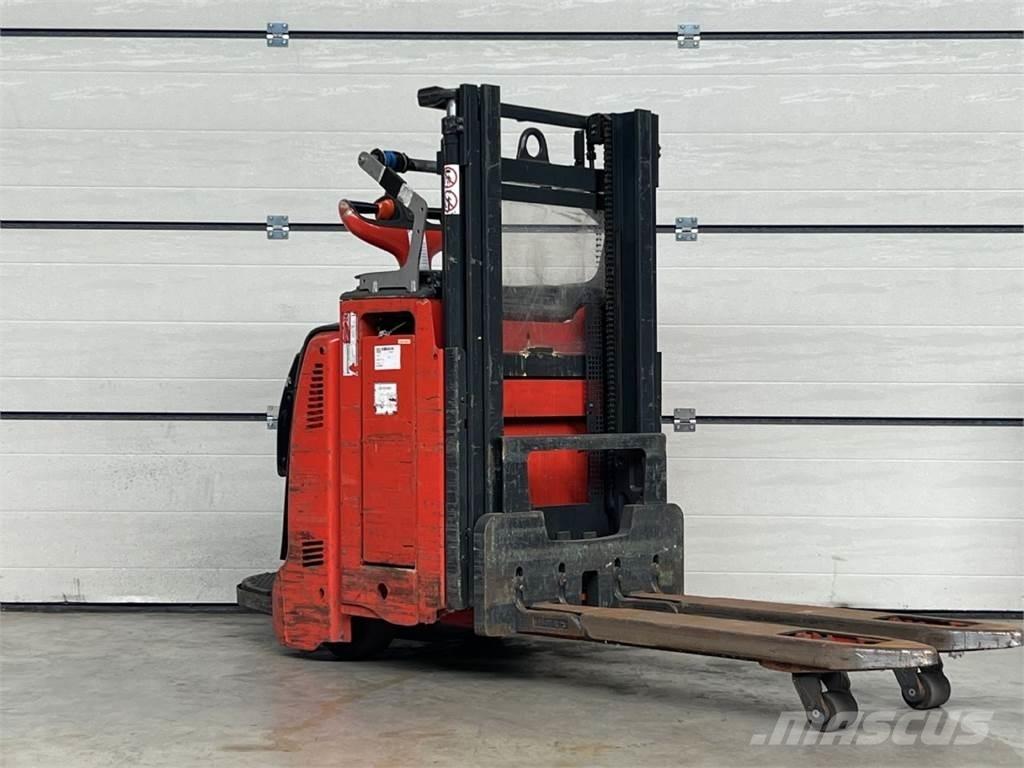 Linde D12 AP Deichselstapler