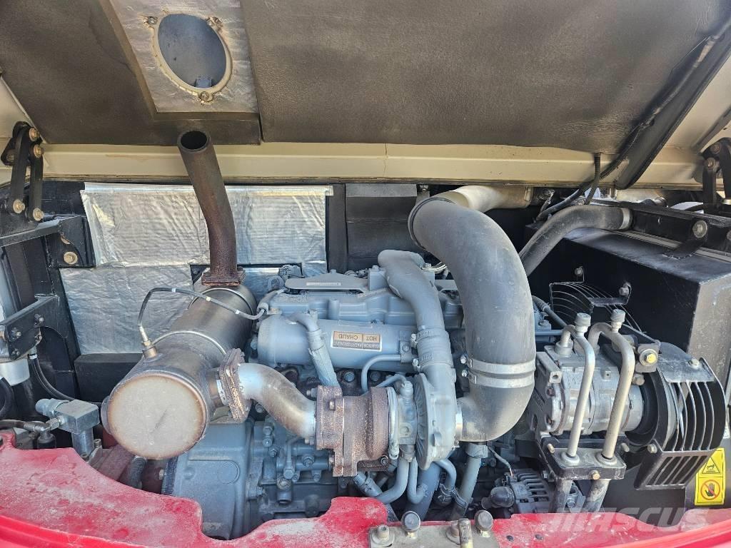 Takeuchi TB 290 Midibagger  7t - 12t