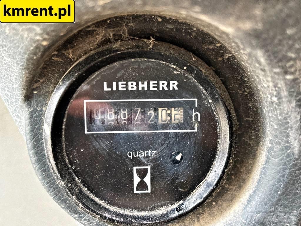 Liebherr A 314 Mobilbagger