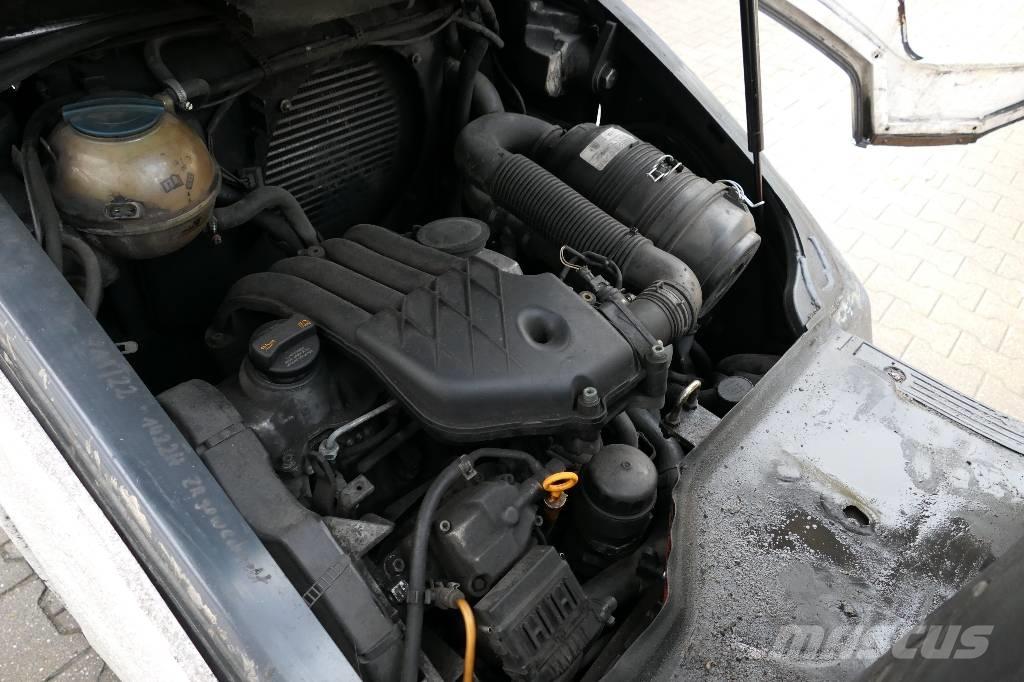 Linde H 20 D Diesel Stapler