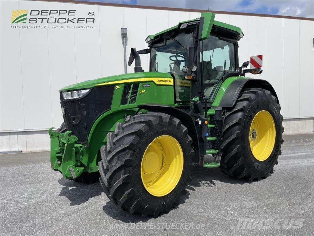 John Deere 7R 290 Traktoren