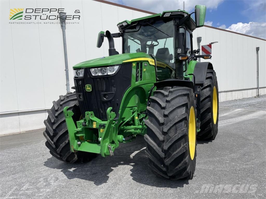 John Deere 7R 290 Traktoren