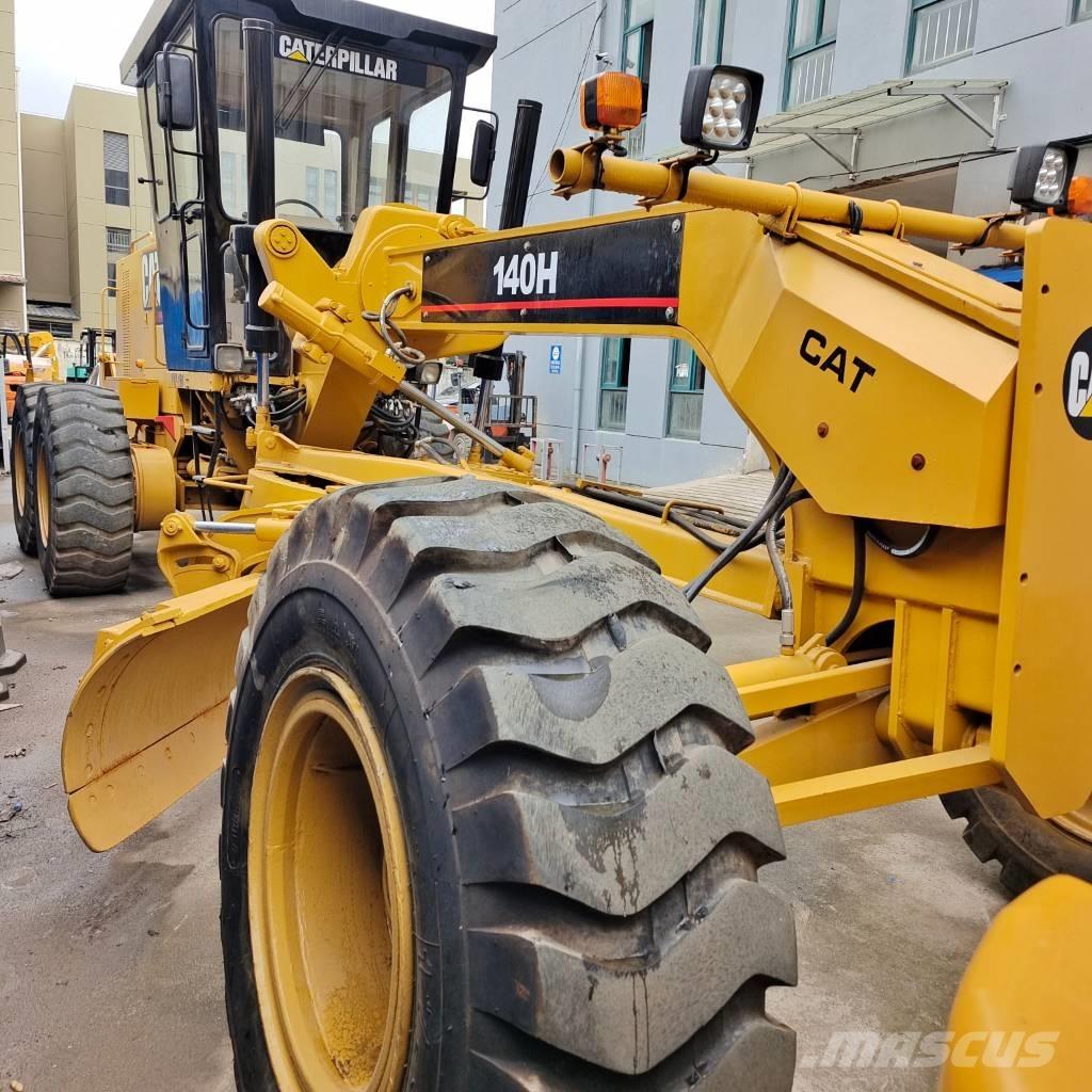 CAT 140 H Grader