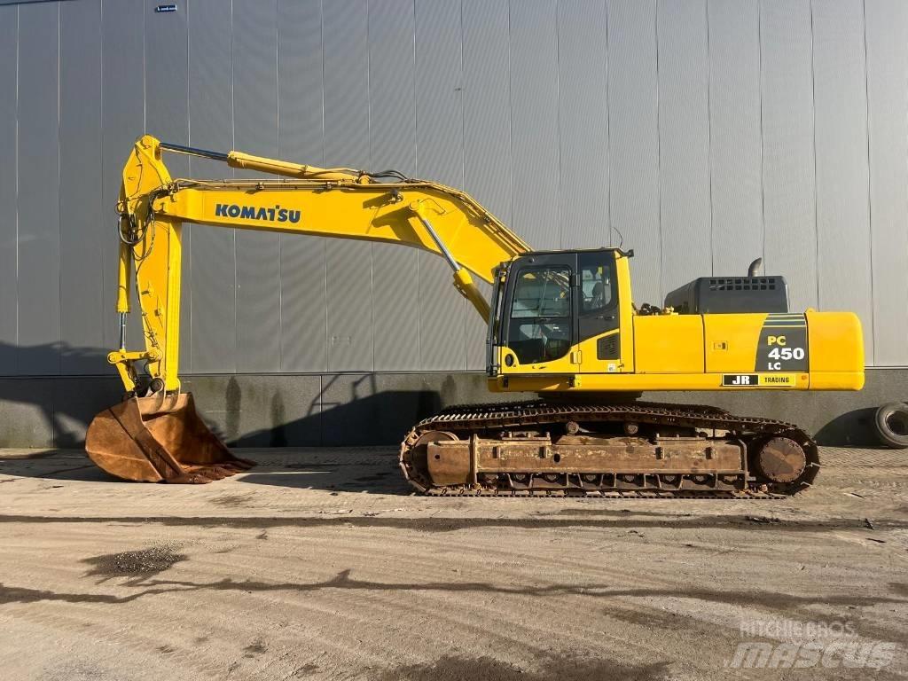 Komatsu PC 450 LC-8 Raupenbagger