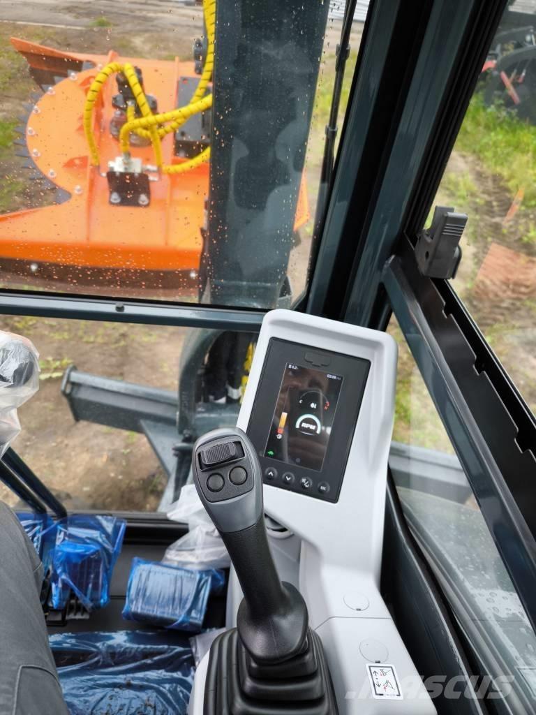 Hyundai HX 25 AZ Minibagger < 7t