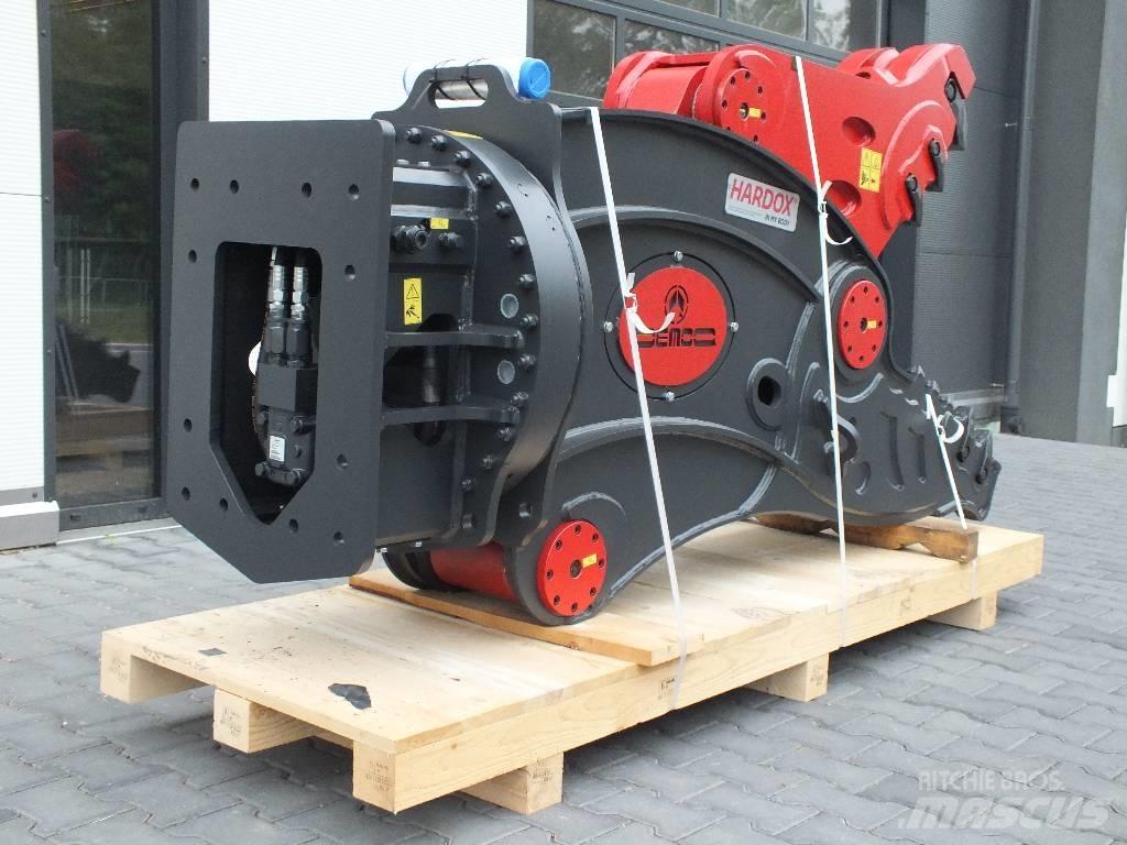  DEMOQ DH21 Pulverisierer