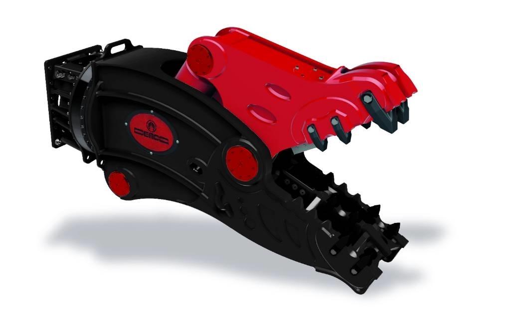  DEMOQ DH21 Pulverisierer