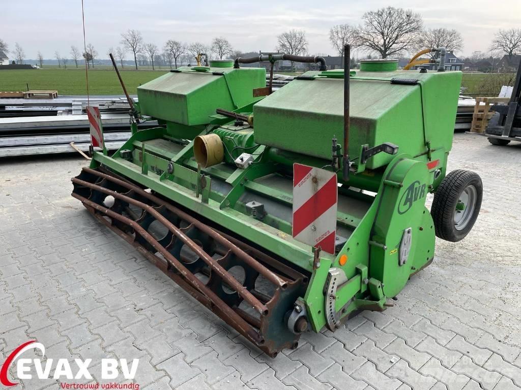 AVR Multivator 4X75 Sonstige Bodenbearbeitung