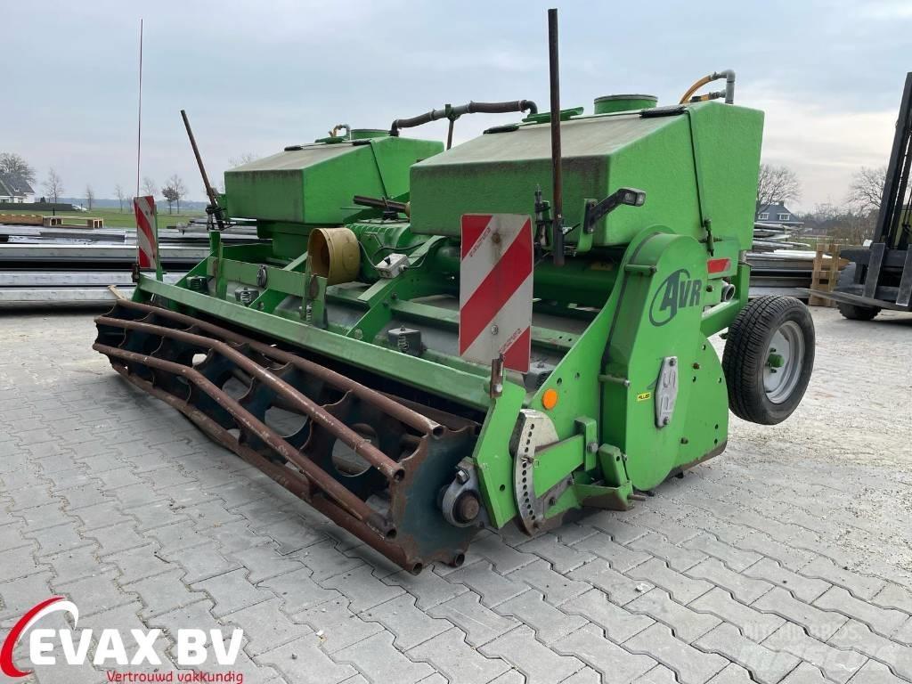 AVR Multivator 4X75 Sonstige Bodenbearbeitung