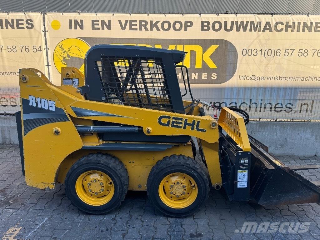 Gehl R105 Kompaktlader