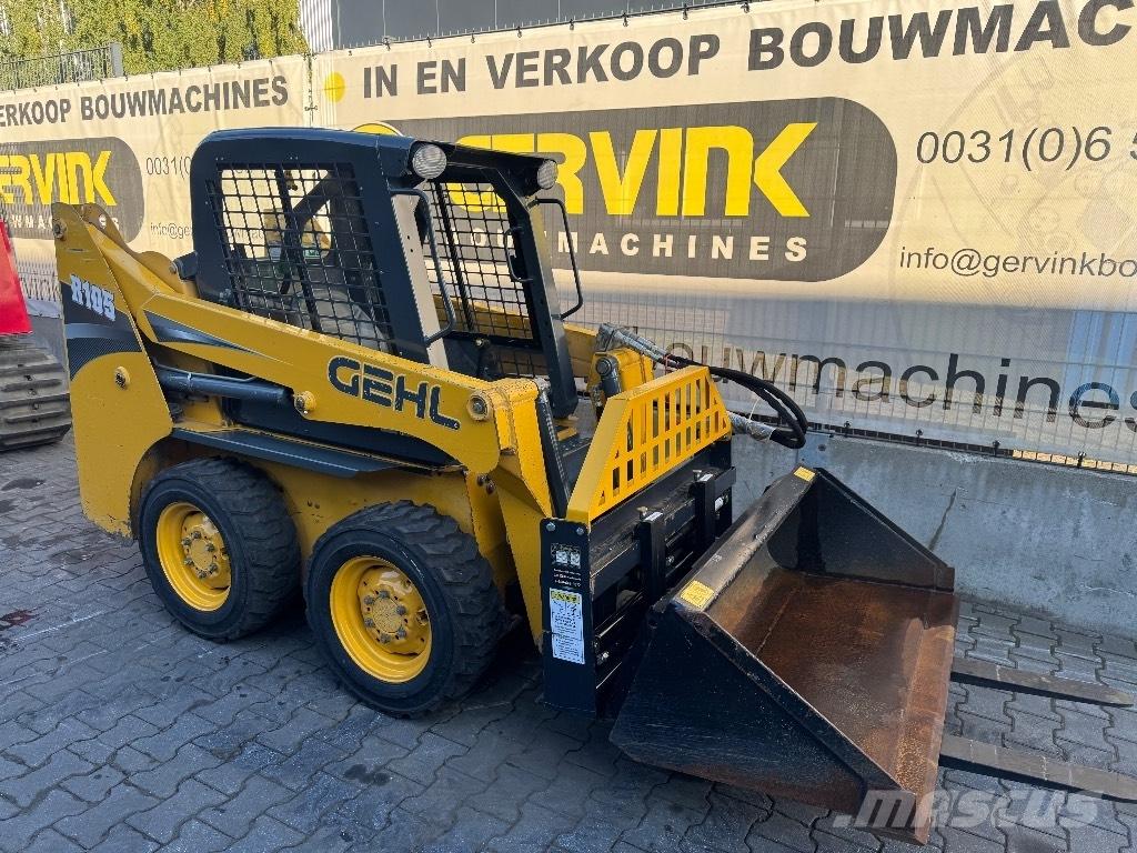 Gehl R105 Kompaktlader