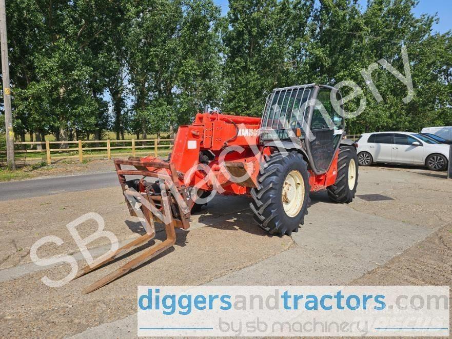 Manitou MT 1030 S Teleskoplader