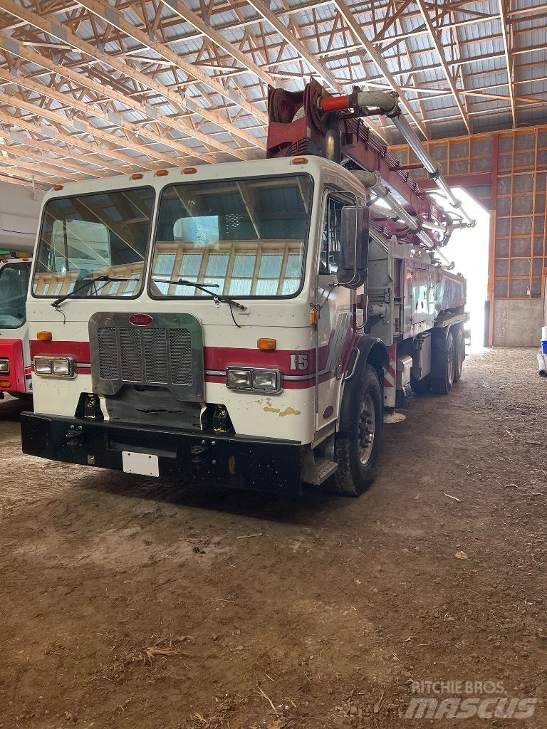 Concord CCP38ZX4-170 Betonpumpen