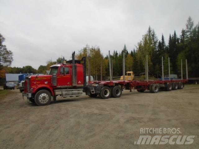 Western Star 4900 FA Sattelzugmaschinen
