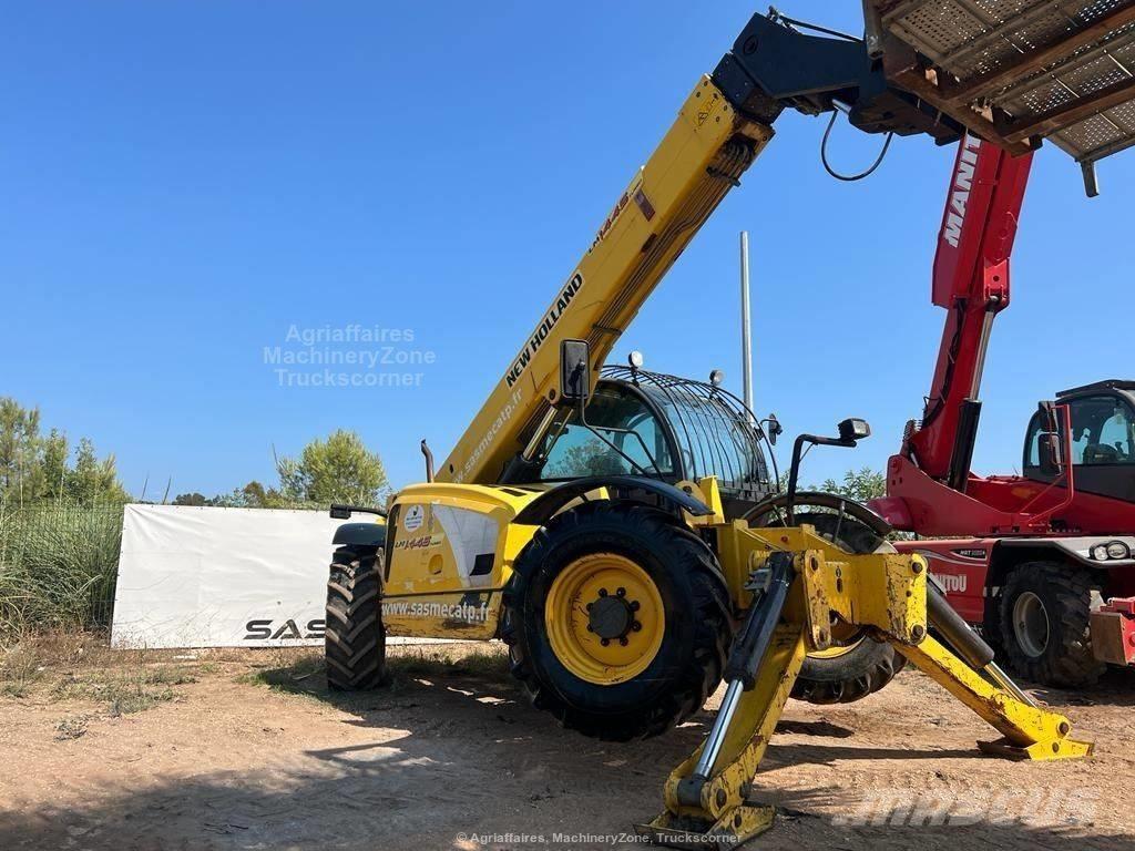 New Holland LM 1445 Teleskoplader