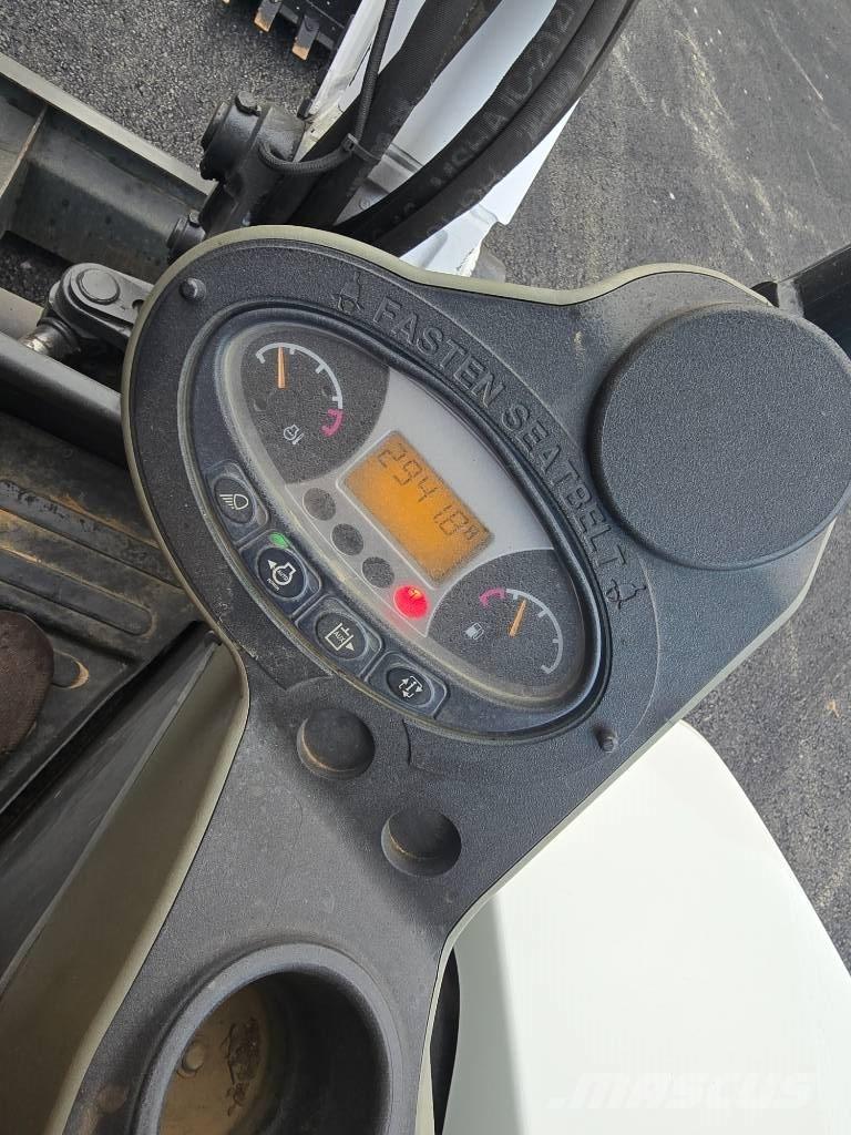 Bobcat E 50 Minibagger < 7t