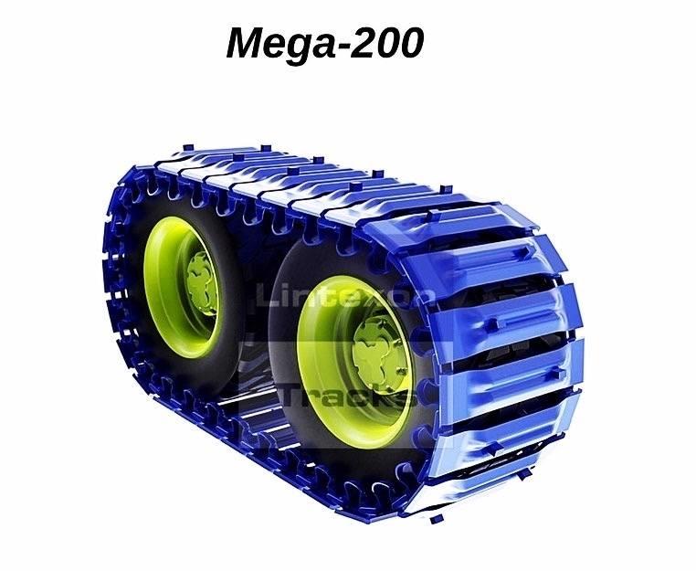  LINTEXON MEGA-200 Sonstige Forstmaschinen