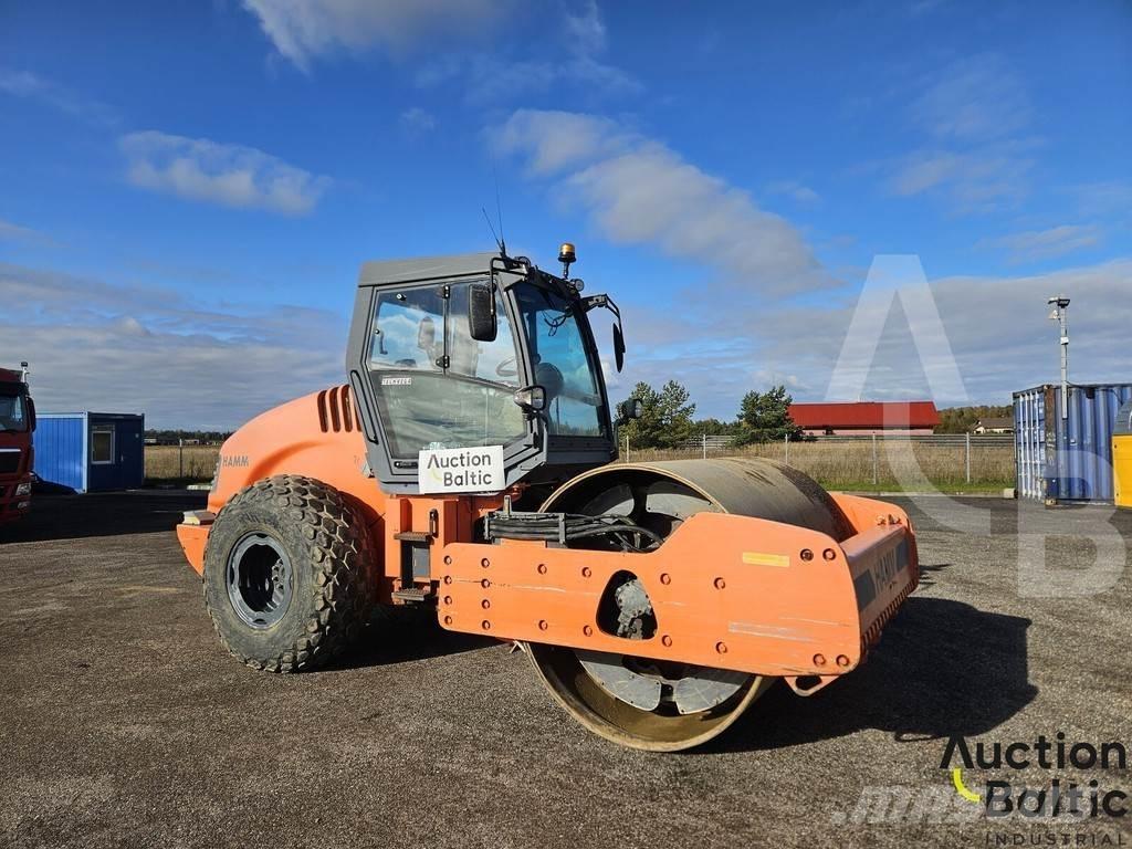 Hamm 3412 HT Vio Andere Walzen