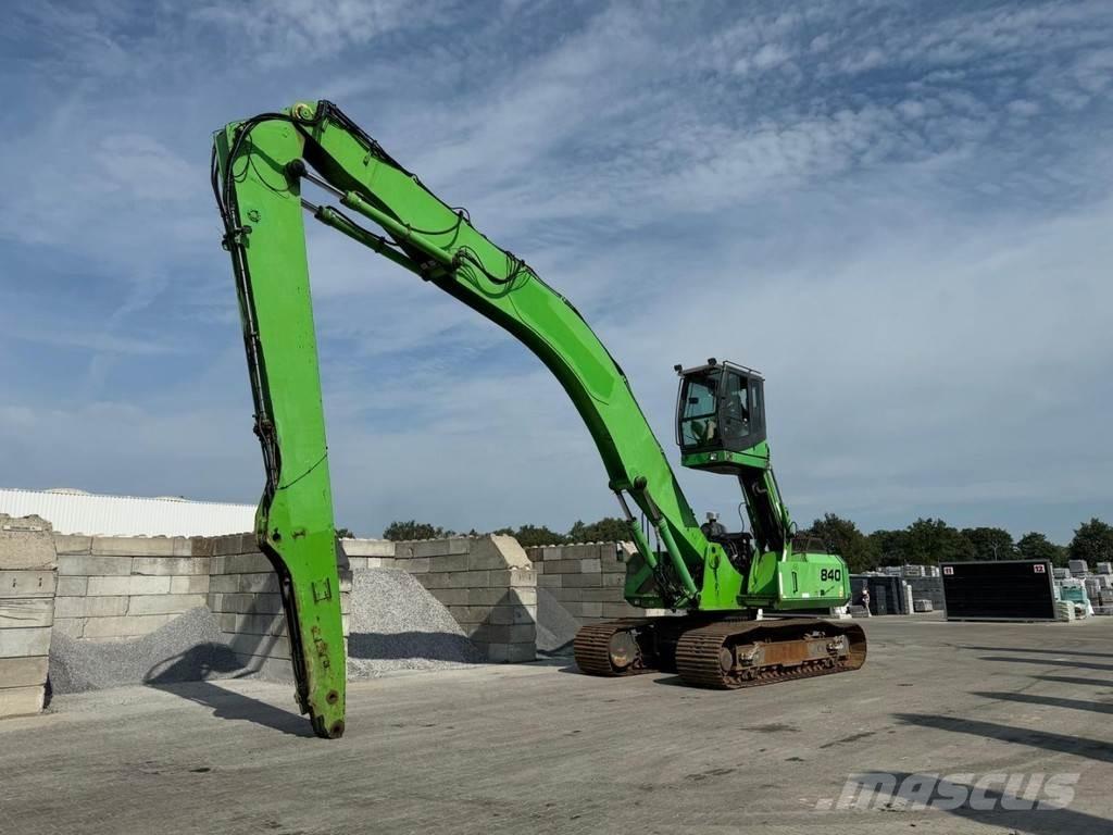 Sennebogen 840R Materialumschlag