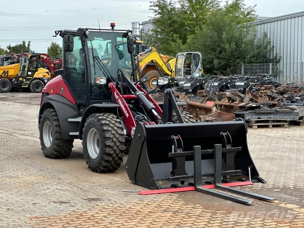 Yanmar V 7 Radlader